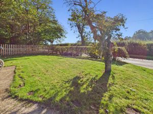 Front Garden- click for photo gallery